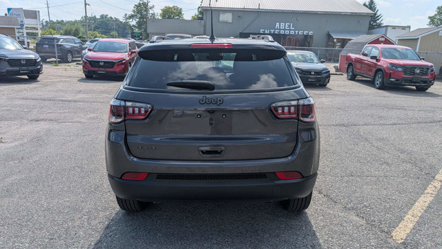 2024 Jeep Compass Altitude in Cars & Trucks in Norfolk County - Image 4