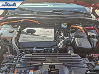 Check out this certified 2020 Ford Escape Titanium Hybrid AWD | Leather | Sunroof | Nav | Heated Ste... (image 8)
