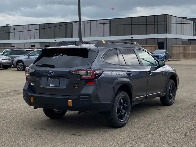 2025 Subaru Outback Wilderness - Sunroof - Power Liftgate in Cars & Trucks in Edmonton - Image 10