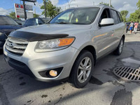 2012 Hyundai Santa Fe sport GLS Jamais accidenté un seul propriétaire 2 clés traité contre la rouill... (image 7)