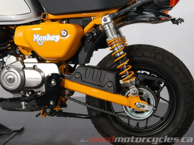2023 Honda MONKEY in Street, Cruisers & Choppers in Kelowna - Image 14
