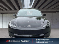 Experience effortless acceleration and exhilarating performance in this 2024 Tesla Model 3. With onl... (image 1)