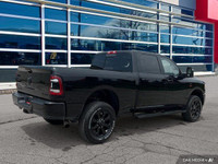 Looking for a heavy duty truck with creature comforts? Check out this 2024 Ram 2500 Big Horn Night E... (image 5)