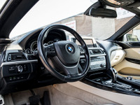 2012 BMW 650 Convertible , Silver Exterior on Grey Interior comes with Navigation and Back up Camera... (image 7)