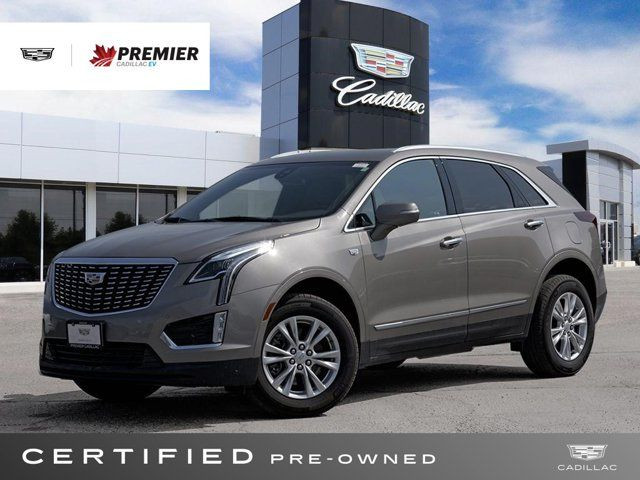 2023 Cadillac XT5 FWD Luxury | Apple Carplay | Heated Seats in Cars & Trucks in Windsor Region