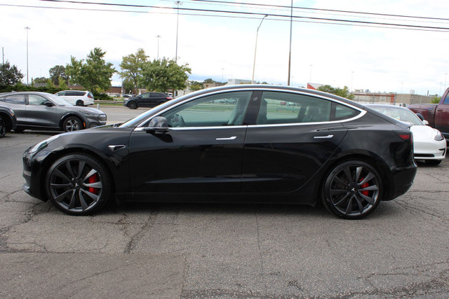 2020 Tesla Model 3 in Cars & Trucks in Oakville / Halton Region - Image 4