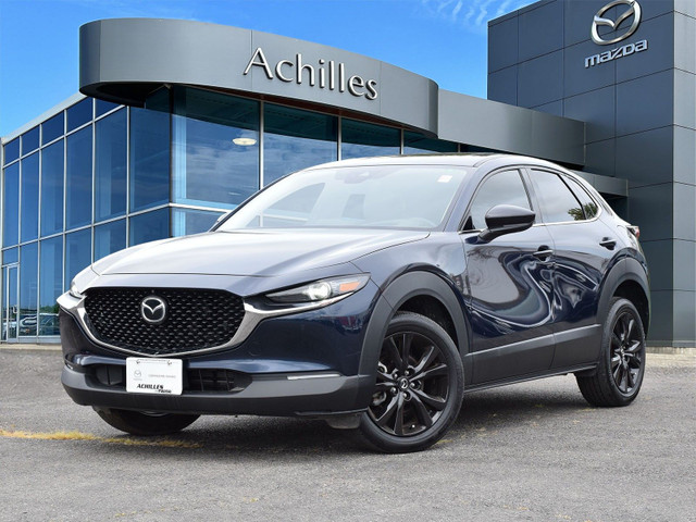 2023 Mazda CX-30 GT w/Turbo GT- TURBO, LEATHER, BOSE, MOONROOF in Cars & Trucks in Oakville / Halton Region
