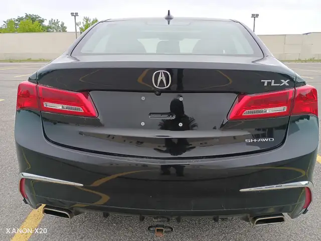 2019 Acura TLX Tech in Cars & Trucks in City of Toronto - Image 9
