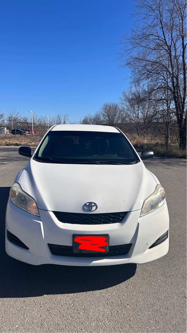 2012 Toyota Matrix Basic in Cars & Trucks in Oshawa / Durham Region