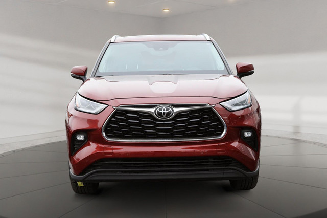 2021 Toyota Highlander LIMITED + TOIT PANORAMIQUE VEHICULE CERTI in Cars & Trucks in Longueuil / South Shore - Image 2