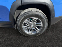 This 2025 GMC Terrain in Rapids Metallic is equipped with AWD and Turbocharged Gas I4 1.5L/-TBD- eng... (image 8)