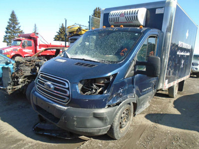 2015 Ford TRANSIT Cutaway Reefer