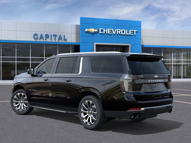 2025 Chevrolet Suburban Premier in Cars & Trucks in Calgary - Image 4