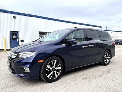  2018 Honda Odyssey Touring ***SOLD***