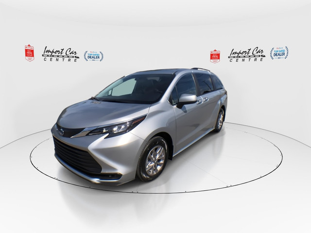 2025 Toyota Sienna XLE 8-Passenger LIKE NEW!! ONLY 460KMS!!... in Cars & Trucks in Ottawa - Image 4