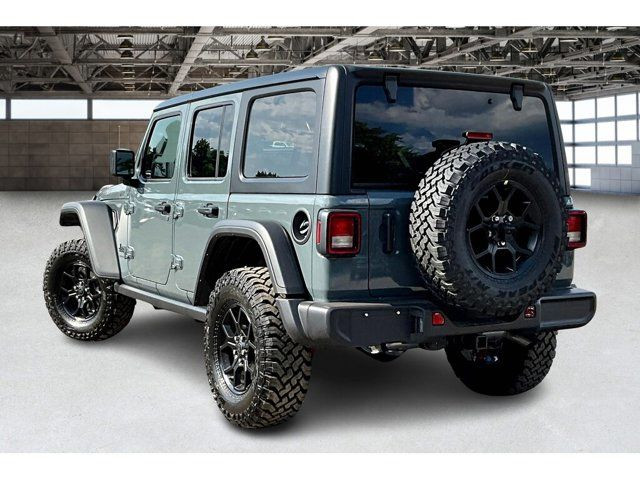 2025 Jeep Wrangler Willys in Cars & Trucks in Mississauga / Peel Region - Image 3