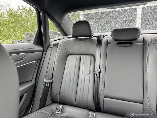 2023 Audi A6 Sedan Progressiv | Blind Spot | Sunroof | in Cars & Trucks in Strathcona County - Image 14