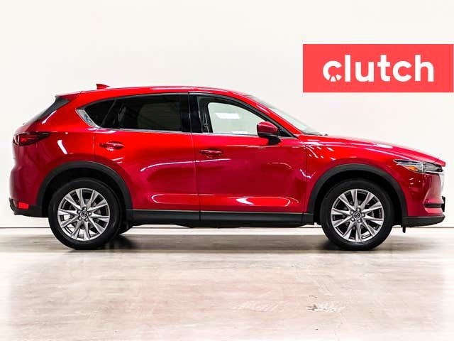 2020 Mazda CX-5 GT AWD w/ Apple CarPlay, Heated Front Seats, Rea in Cars & Trucks in Ottawa - Image 3