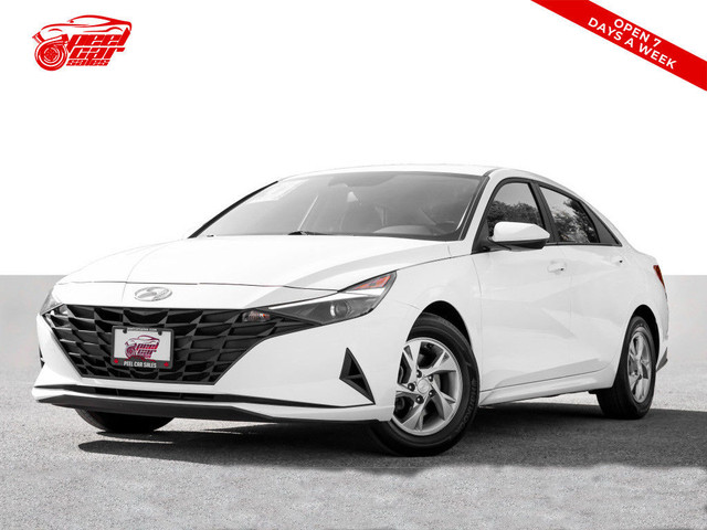 2022 Hyundai Elantra Essential | Rear View Camera | Alloy Wheels in Cars & Trucks in Mississauga / Peel Region
