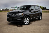 2024 Jeep Compass SPORT 4X4