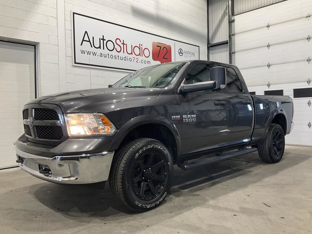 RAM 1500 4WD**QUAD**CAB 6.4**Outdoorsman dans Autos et camions  à Laval/Rive Nord