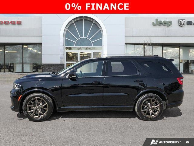 2025 Dodge Durango R/T 20th Anniversary Plus in Cars & Trucks in Calgary - Image 2