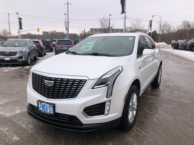 2020 Cadillac XT5 Luxury FWD in Cars & Trucks in London