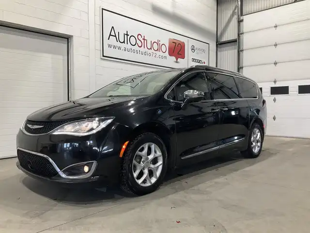 Chrysler Pacifica Hybrid 35th Anniversary Limited Edition AWD *D629327574711071220