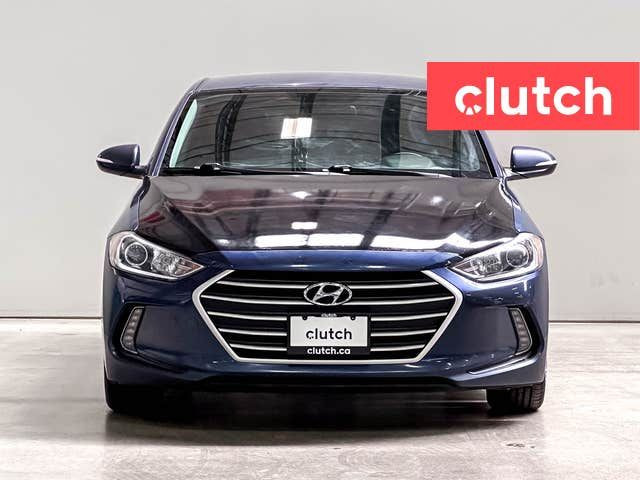2017 Hyundai Elantra GL w/ Apple CarPlay, Heated Front Seats, Re in Cars & Trucks in City of Toronto - Image 3