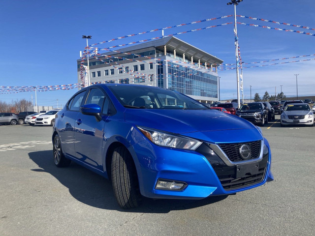 2021 Nissan Versa SV in Cars & Trucks in City of Halifax - Image 3