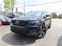 XC40 RECHARGE PURE ELECTRIC ULTIMATE 100% CANADIAN VEHICLE Visit Our Website @ EliteLuxuryMotors.ca... (image 6)