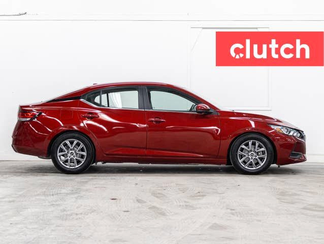 2020 Nissan Sentra SV w/Apple CarPlay, Heated Front Seats, Rearv in Cars & Trucks in Ottawa - Image 4