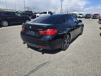 2016 BMW 4 SERIES 435i 3.0L 8 SPEED AUTOMATIC FEATURES: POWER LIFTGATE LANE KEEP LEATHER HEATED SEAT... (image 9)