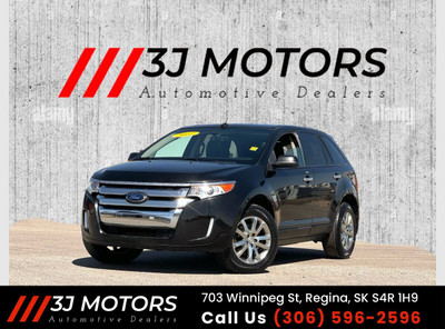 2012 Ford Edge SEL