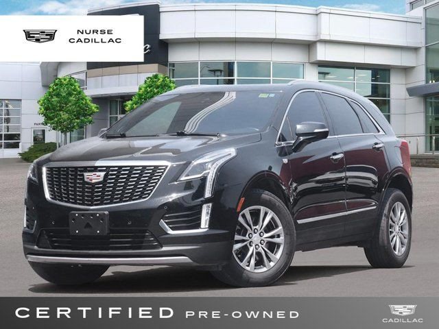 2022 Cadillac XT5 6 Cylinder | All Wheel Drive | Accident Free in Cars & Trucks in Oshawa / Durham Region