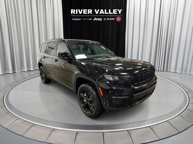 2024 Jeep Grand Cherokee L in Cars & Trucks in Strathcona County