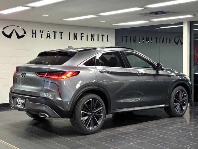 2025 INFINITI QX55 SENSORY in Cars & Trucks in Calgary - Image 3