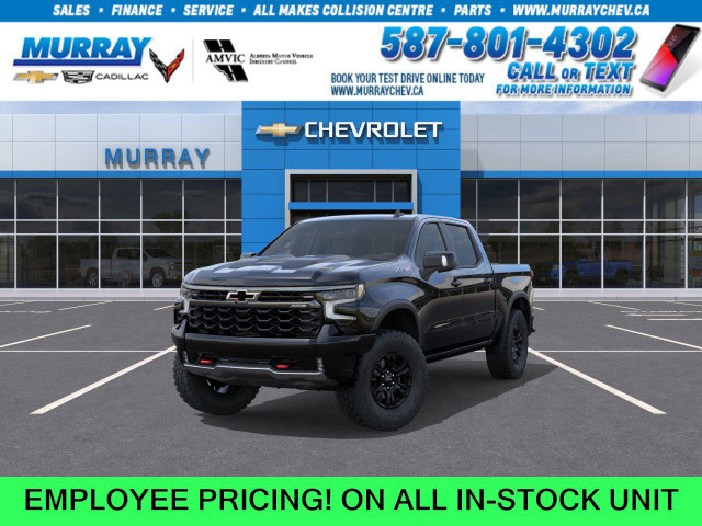 2025 Chevrolet Silverado 1500 ZR2 in Cars & Trucks in Medicine Hat