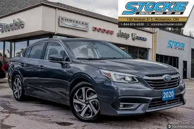 2020 Subaru Legacy Limited GT Please Compare Our Price.