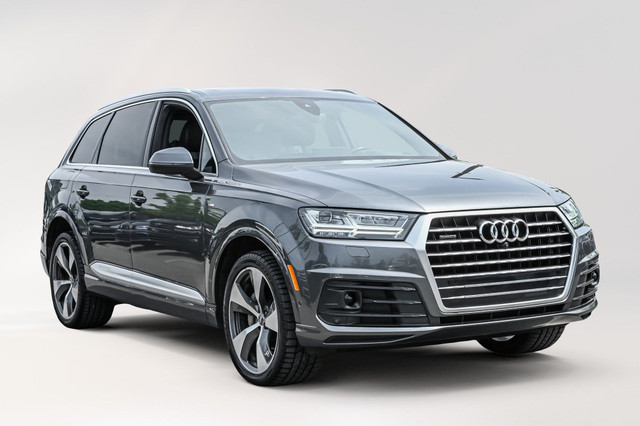 2019 Audi Q7 Technik | S-Line | Roues 21po | Driving Assitance C in Cars & Trucks in Longueuil / South Shore - Image 4