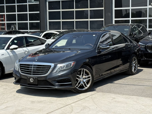 2014 Mercedes-Benz S-Class S550 LWB //AMG SPORT | LOADED | LIKE  in Cars & Trucks in City of Toronto - Image 3