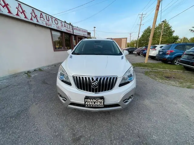 2014 Buick Encore FWD 4dr Leather in Cars & Trucks in Oshawa / Durham Region - Image 7