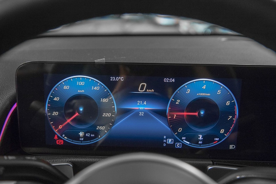 2022 Mercedes-Benz GLB 250 4MATIC