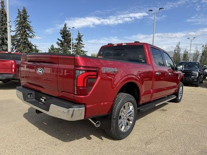 2025 Ford F-150 LARIAT 501A *157"WB* w/FX4, B-UTIL, OFFICE & TOW in Cars & Trucks in Edmonton - Image 3