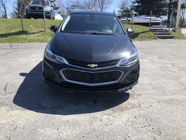 2018 Chevrolet Cruze LT AUTOMATIQUE in Cars & Trucks in Sherbrooke - Image 3