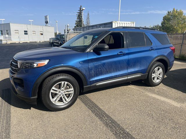 2020 Ford Explorer XLT in Cars & Trucks in Edmonton - Image 2
