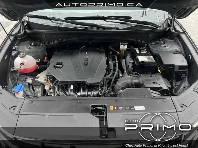 2022 Hyundai Tucson N Line AWD Automatique avec Sièges en Semi-C in Cars & Trucks in Laval / North Shore - Image 46