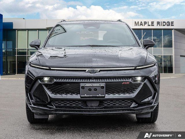 2025 Chevrolet Equinox EV RS in Cars & Trucks in Tricities/Pitt/Maple - Image 2