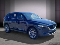 Le Mazda CX-5 GT Turbo 2021 est un VUS compact qui allie élégance, performance et raffinement. Propu... (image 8)