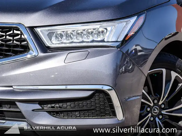 2020 Acura MDX Tech in Cars & Trucks in Calgary - Image 8